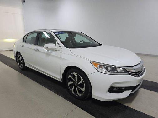 2017 Honda Accord EX-L