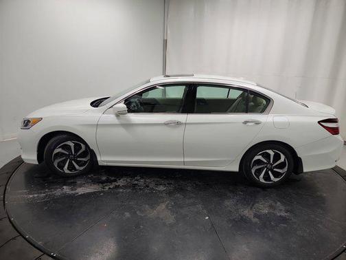 2017 Honda Accord EX-L