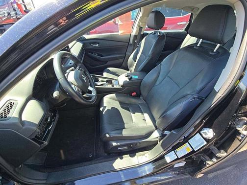Crystal Black Pearl 2023 Honda Accord Hybrid Touring
