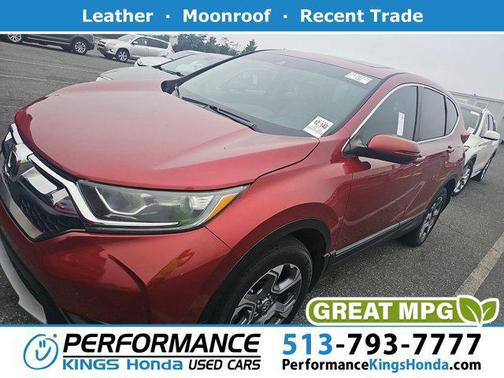 2017 Honda CR-V EX-L