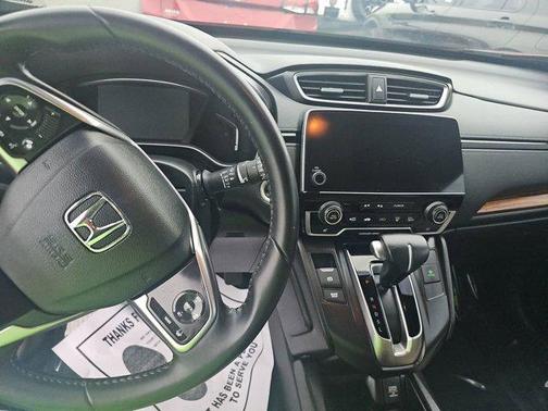2017 Honda CR-V EX-L