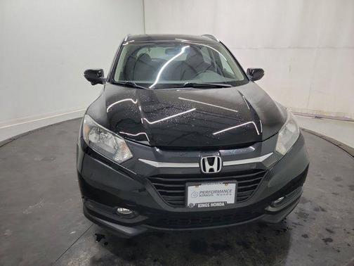 2018 Honda HR-V EX-L w/Navigation