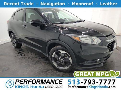 2018 Honda HR-V EX-L w/Navigation