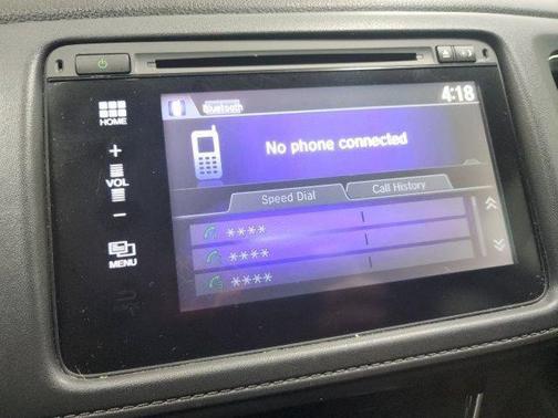 2018 Honda HR-V EX-L w/Navigation