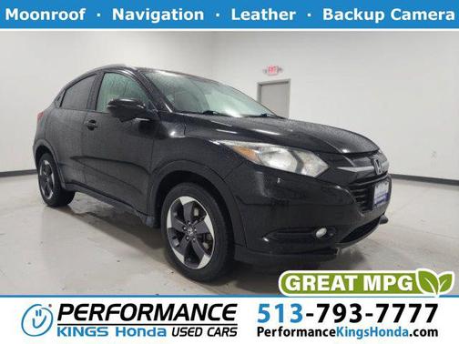 2018 Honda HR-V EX-L w/Navigation