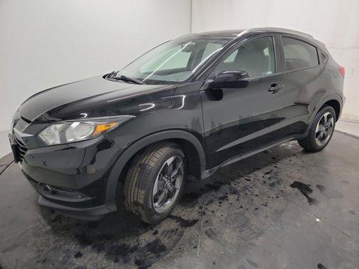 2018 Honda HR-V EX-L w/Navigation