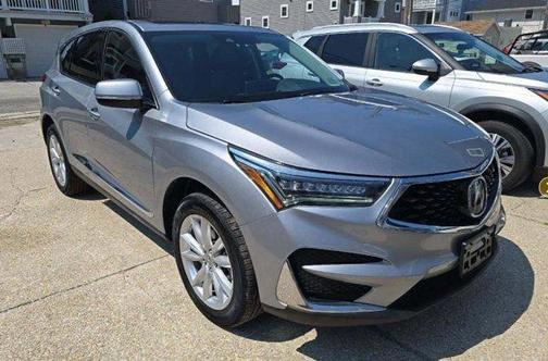 2021 Acura RDX Base