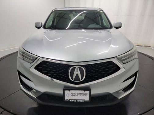 2021 Acura RDX Base