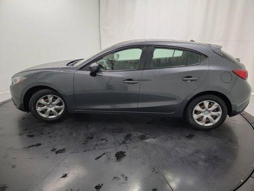 2014 Mazda Mazda3 i Sport