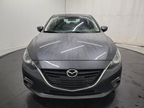 2014 Mazda Mazda3 i Sport