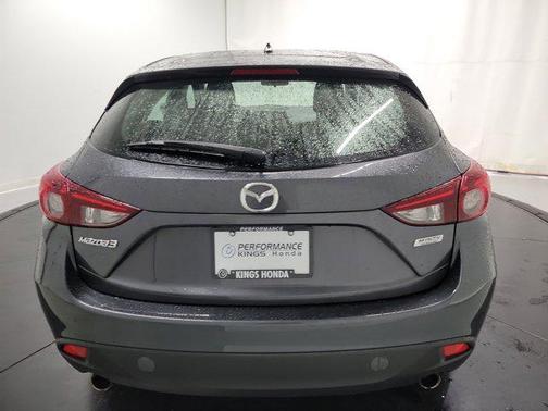 2014 Mazda Mazda3 i Sport