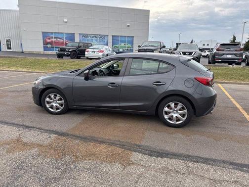 2014 Mazda Mazda3 i Sport