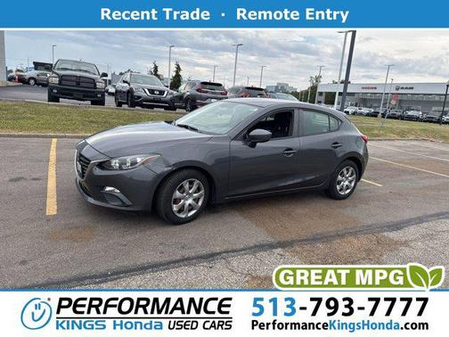 2014 Mazda Mazda3 i Sport