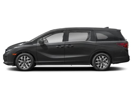 Crystal Black Pearl 2026 Honda Odyssey EX-L