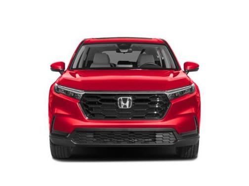Gray 2024 Honda CR-V EX AWD