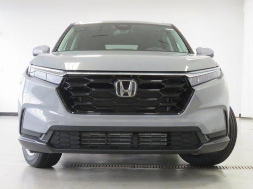 sparkle silver metallic 2024 Honda CR-V EX AWD