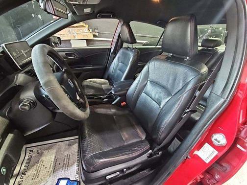 2017 Honda Accord Sport SE