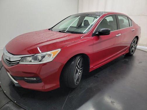 2017 Honda Accord Sport SE