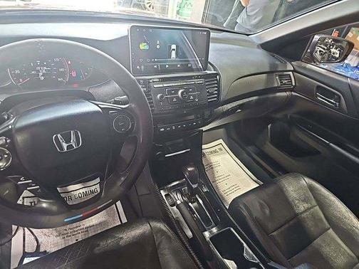 2017 Honda Accord Sport SE