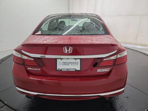 2017 Honda Accord Sport SE