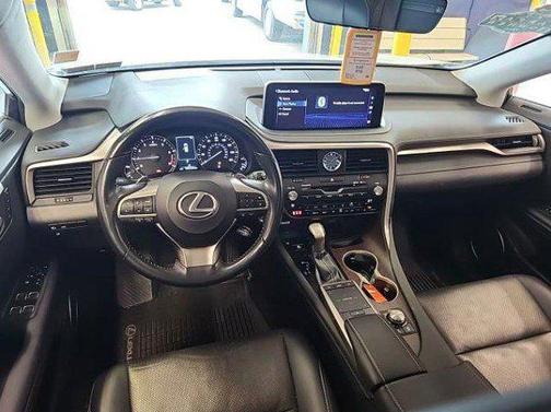 Eminent White Pearl 2021 Lexus RX 350 Base