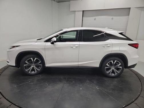 Eminent White Pearl 2021 Lexus RX 350 Base