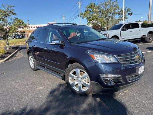 2017 Chevrolet Traverse Premier