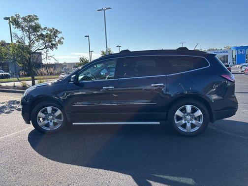 2017 Chevrolet Traverse Premier