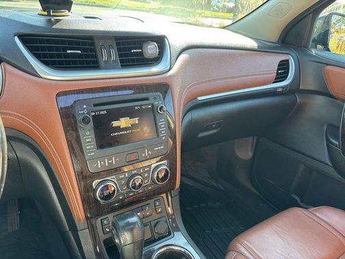 2017 Chevrolet Traverse Premier