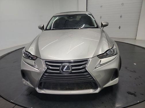 Atomic Silver 2019 Lexus IS 300 Base