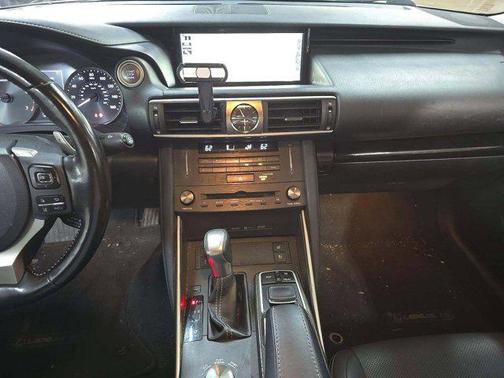 Atomic Silver 2019 Lexus IS 300 Base