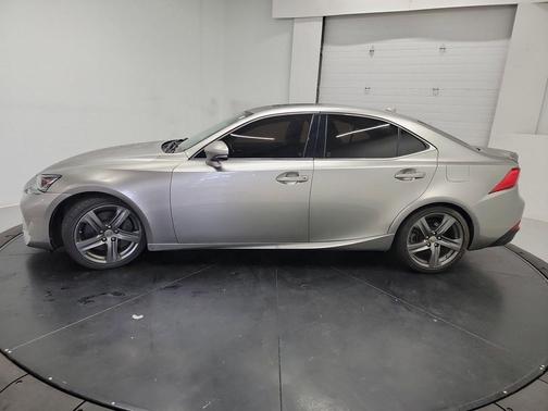 Atomic Silver 2019 Lexus IS 300 Base