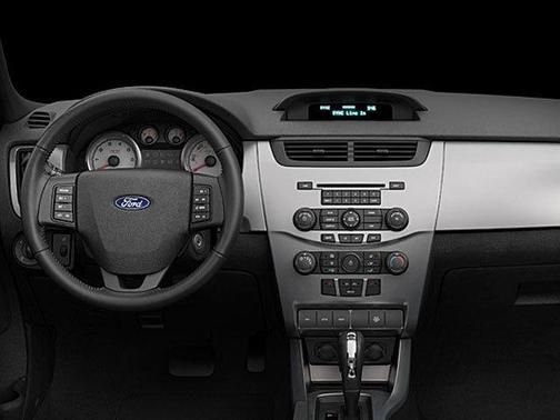 2009 Ford Focus SEL
