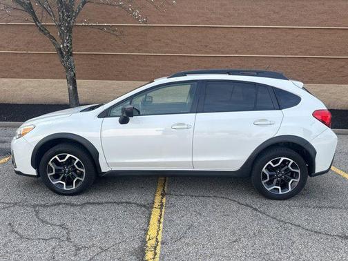2016 Subaru Crosstrek 2.0i