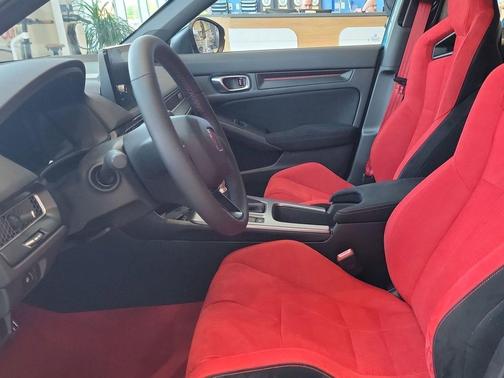 Boost Blue Pearl 2026 Honda Civic Type R Manual