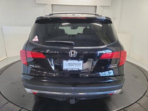 2017 Honda Pilot Elite