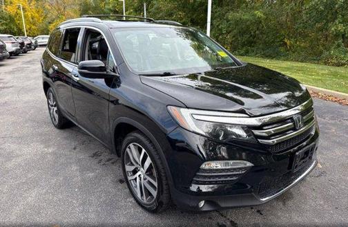 2017 Honda Pilot Elite