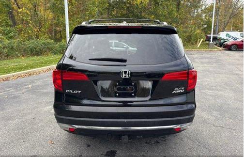 2017 Honda Pilot Elite