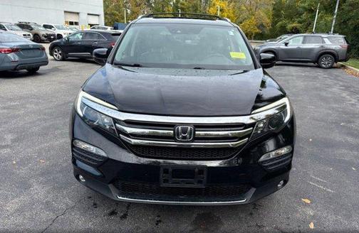2017 Honda Pilot Elite