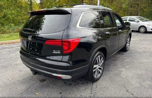 2017 Honda Pilot Elite