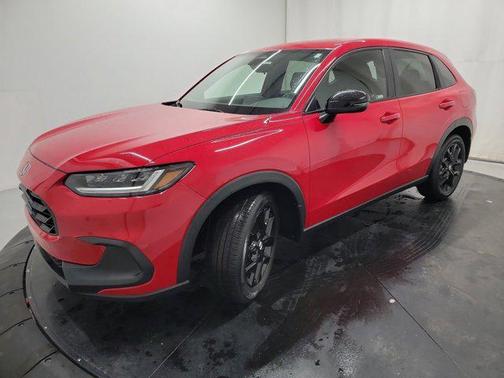 2024 Honda HR-V AWD Sport