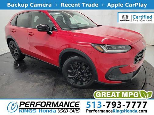 2024 Honda HR-V AWD Sport