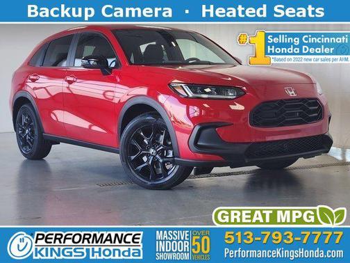 2024 Honda HR-V AWD Sport