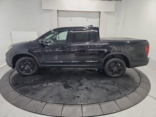 2018 Honda Ridgeline Black