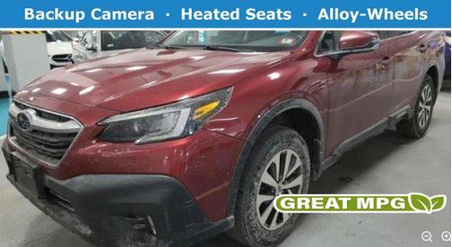 2020 Subaru Outback Premium