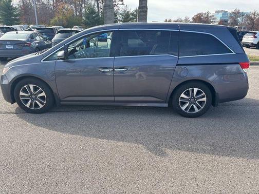 2016 Honda Odyssey Touring