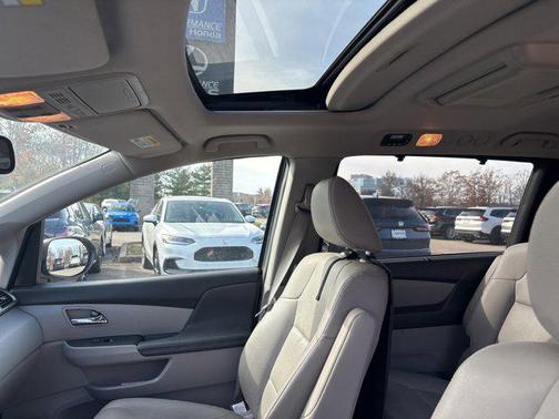 2016 Honda Odyssey Touring