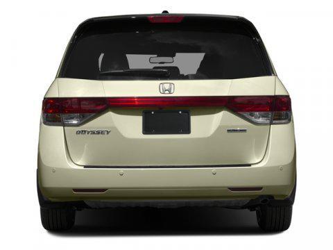 2016 Honda Odyssey Touring