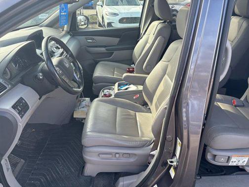 2016 Honda Odyssey Touring