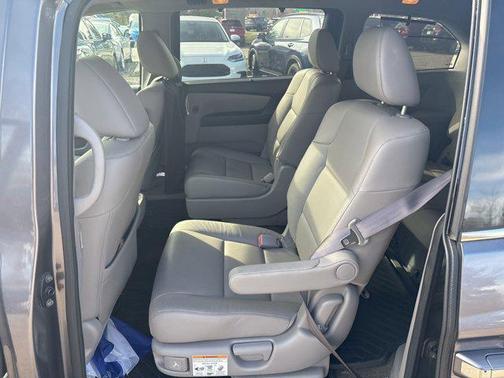 2016 Honda Odyssey Touring